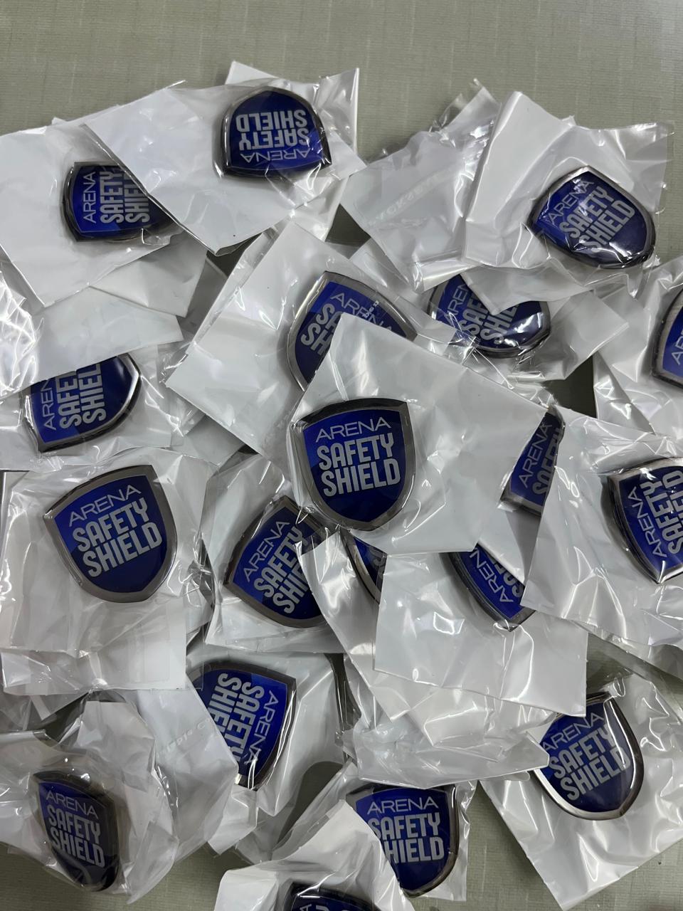 Badges