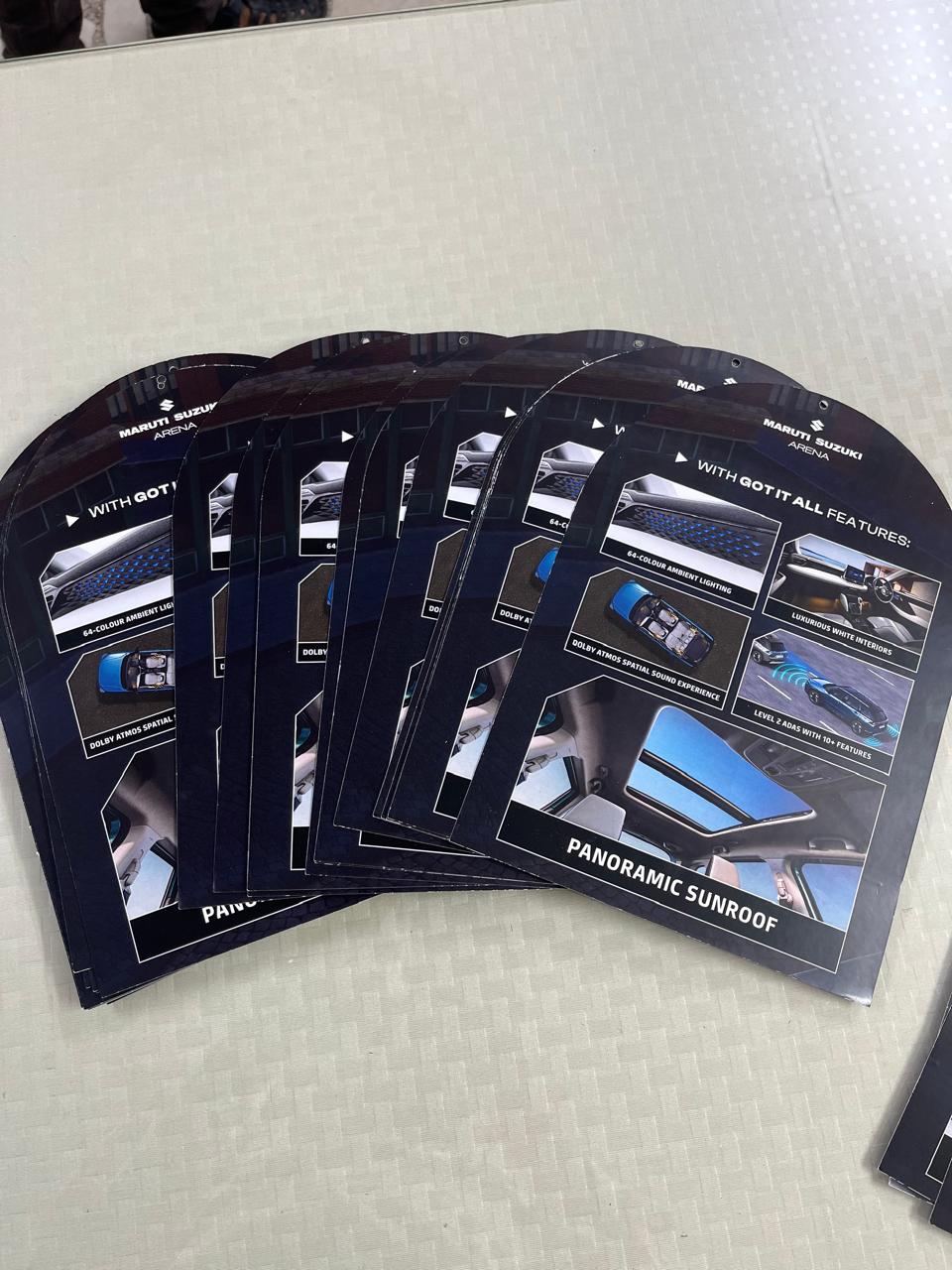Dangler Printing
