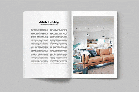 Magazines