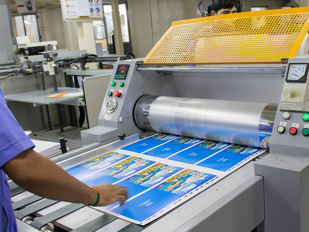 Offset Printing