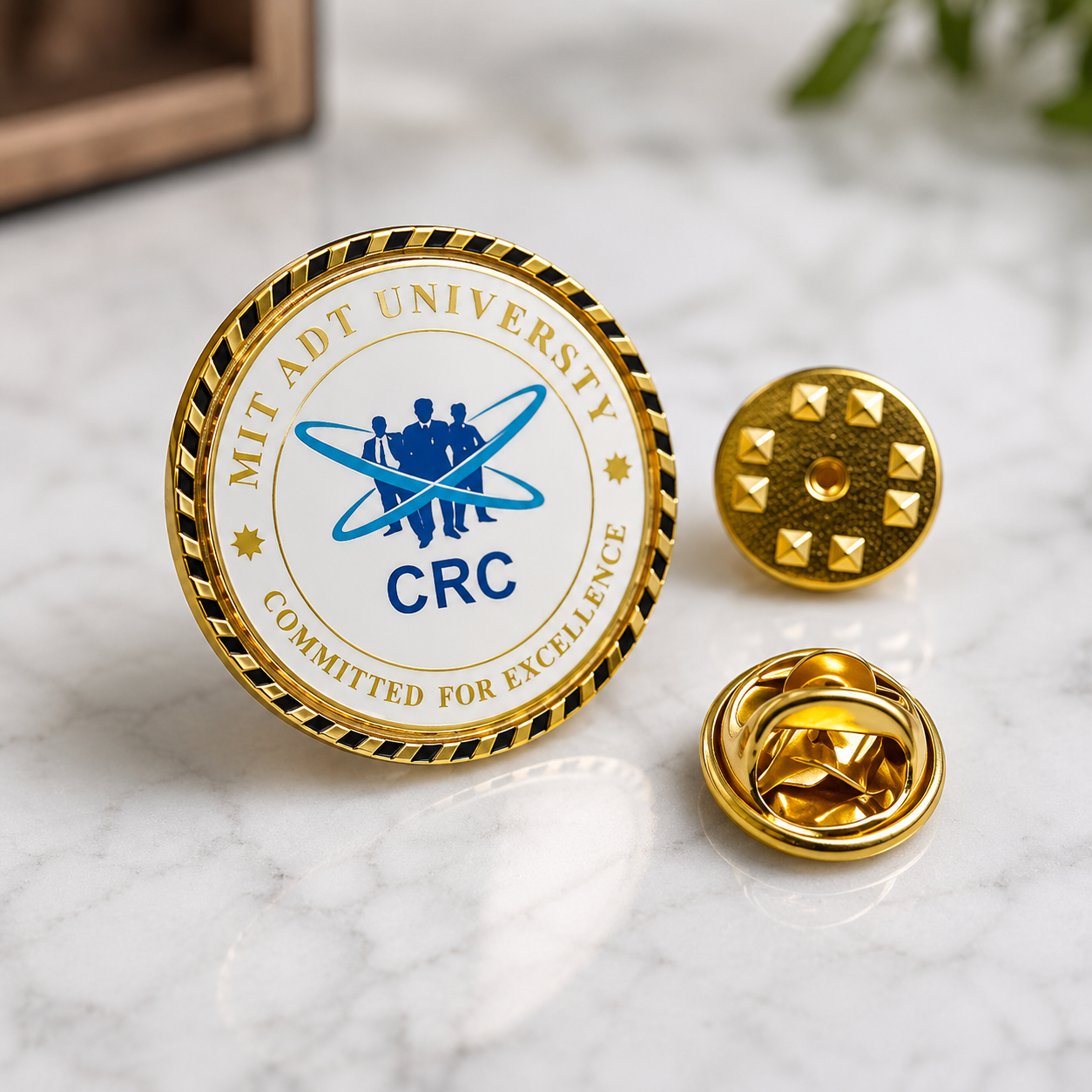 Badges