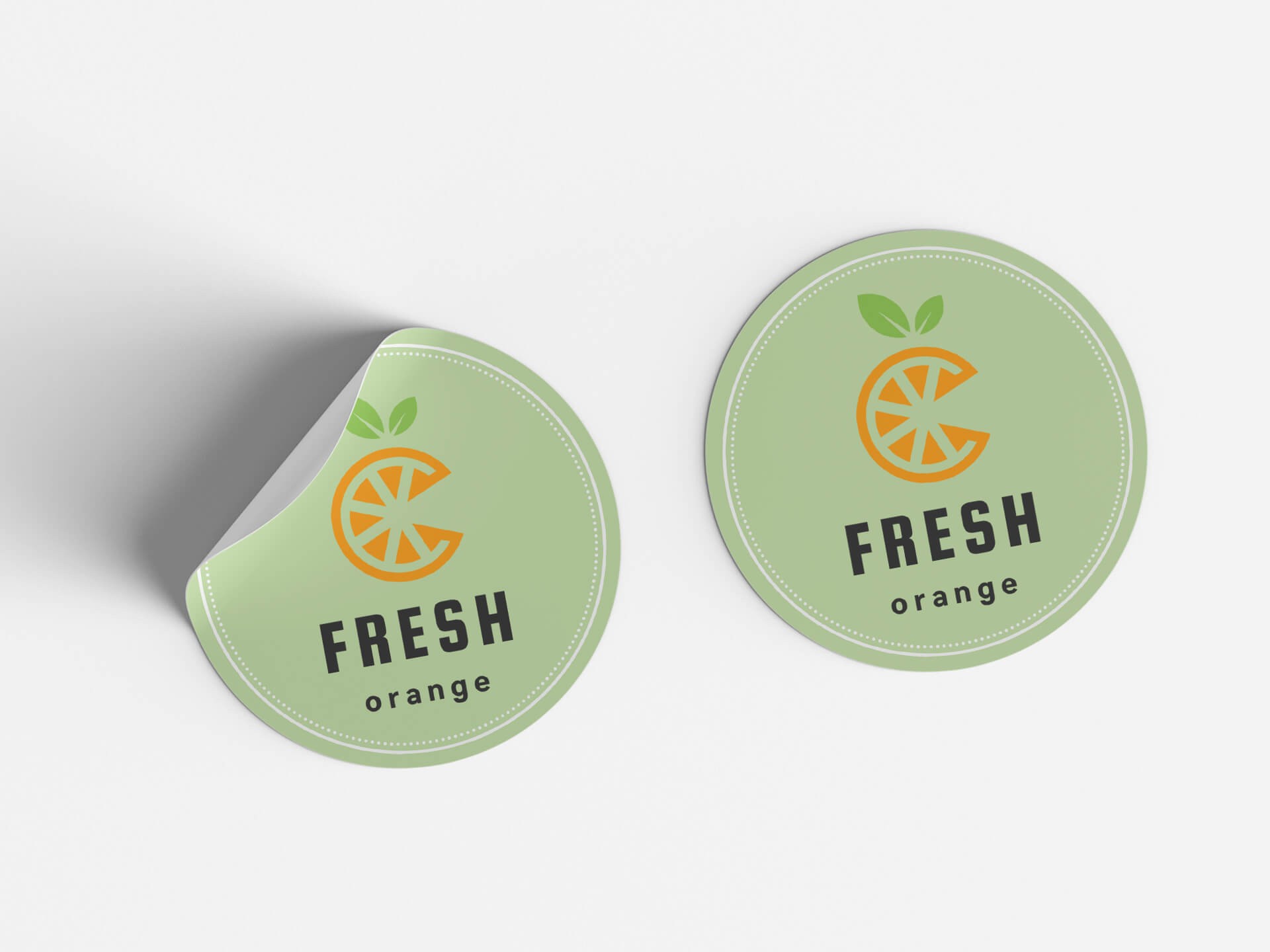 Stickers and Labels